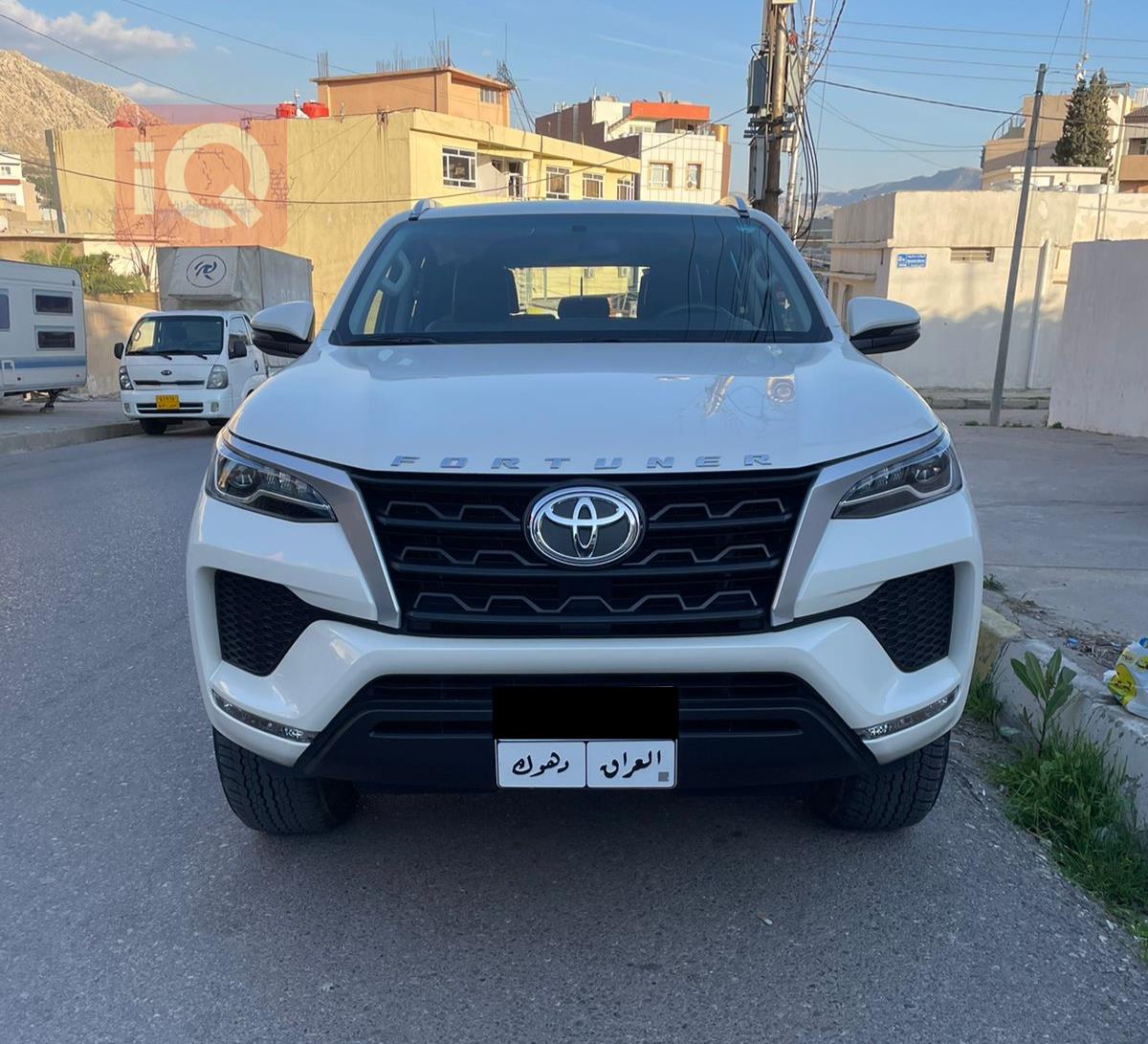 تويوتا فورجنر